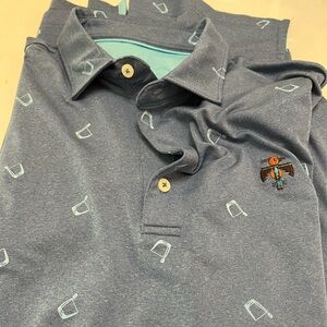 Johnnie O Thunderbird Country Club Cocktail
Print Shirt